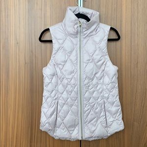 Athleta puffer vest